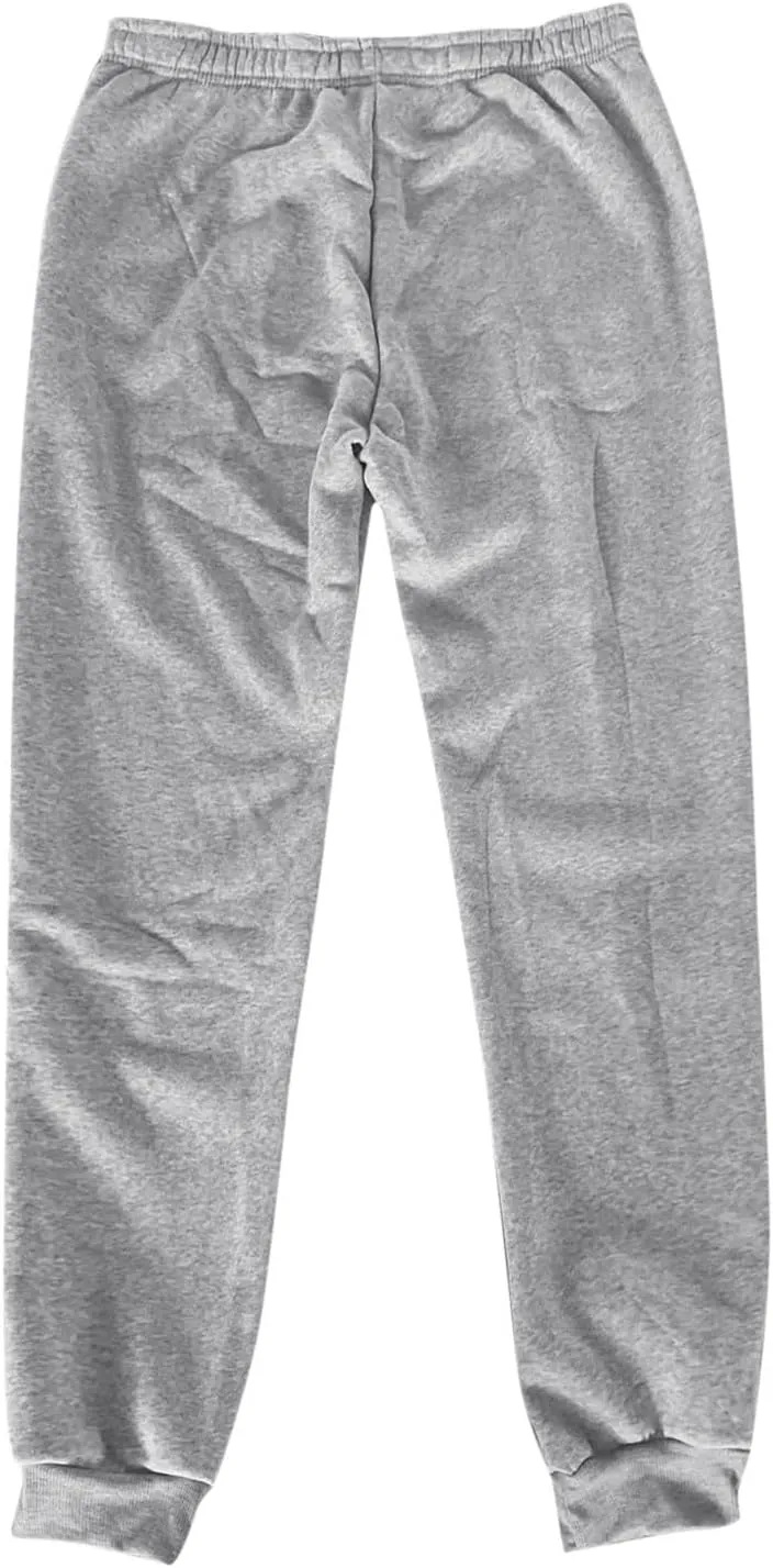 2 Pack Womens Sweatpants High Waits Jogger Pants 2024 Baggy Wide Fleece Lined Wide Leg Pants with Pockets