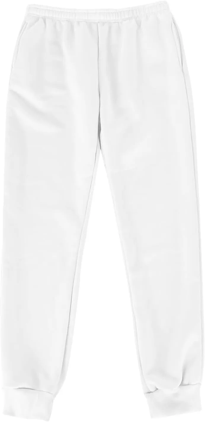 2 Pack Womens Sweatpants High Waits Jogger Pants 2024 Baggy Wide Fleece Lined Wide Leg Pants with Pockets