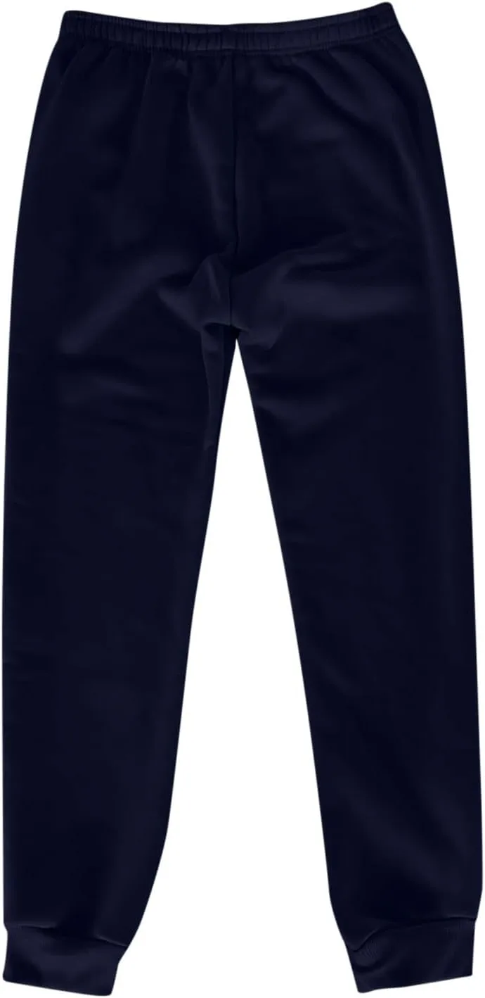 2 Pack Womens Sweatpants High Waits Jogger Pants 2024 Baggy Wide Fleece Lined Wide Leg Pants with Pockets