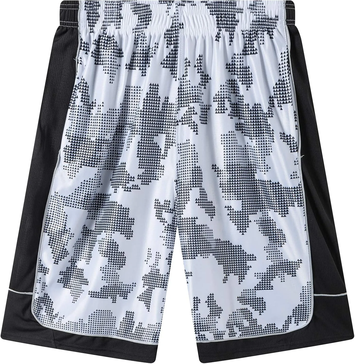 Abovewater Men's Basketball Shorts Quick-Dry Running & Gym Shorts with Drawstring & Pockets