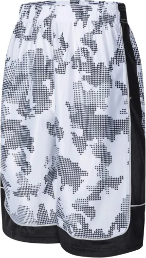 Abovewater Men's Basketball Shorts Quick-Dry Running & Gym Shorts with Drawstring & Pockets