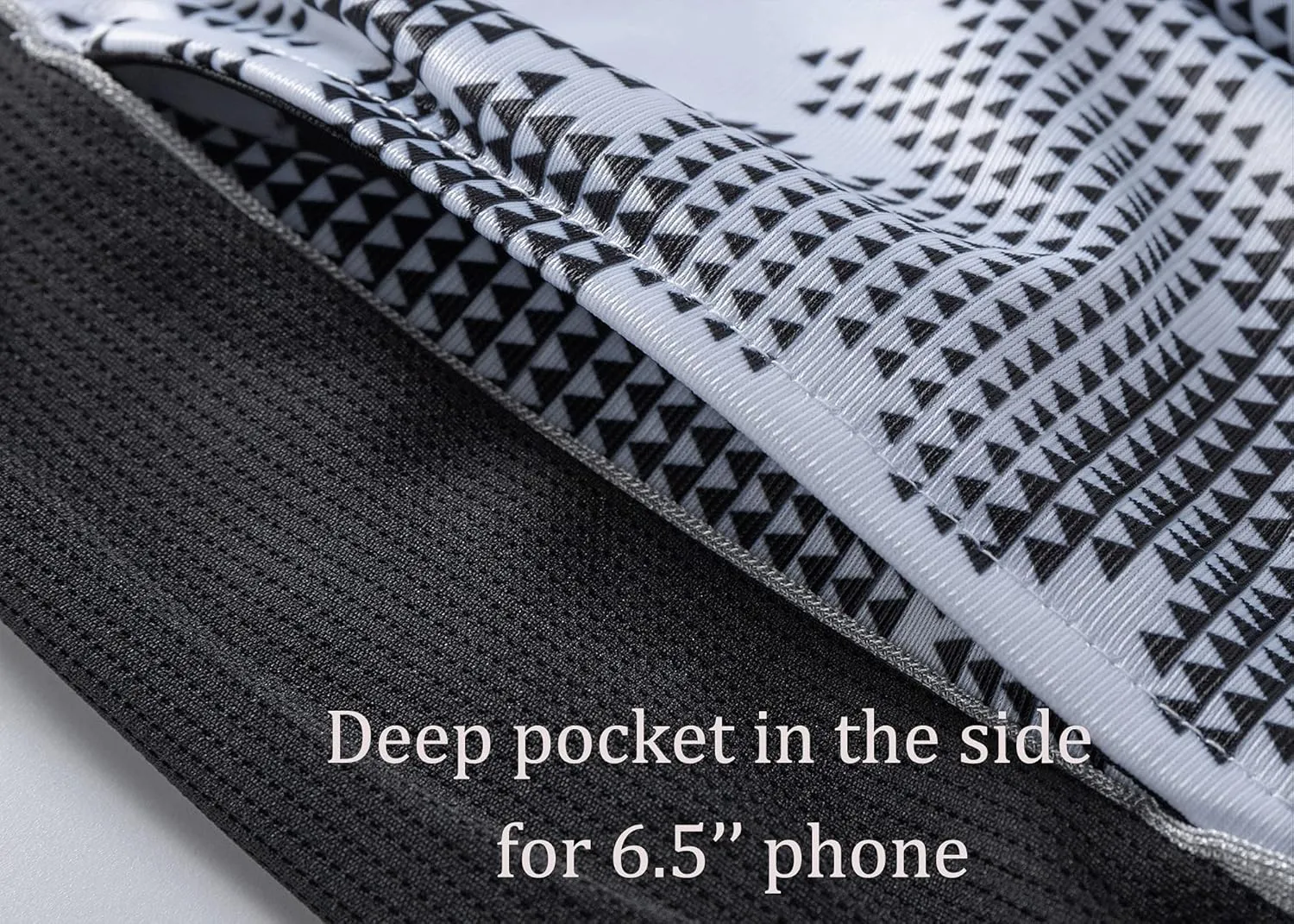 Abovewater Men's Basketball Shorts Quick-Dry Running & Gym Shorts with Drawstring & Pockets