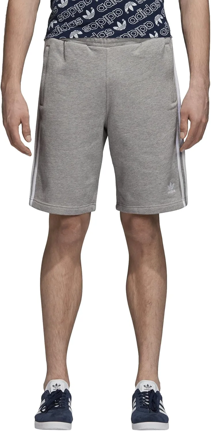 adidas Originals Men's Adicolor Classics 3-Stripes Swim Shorts