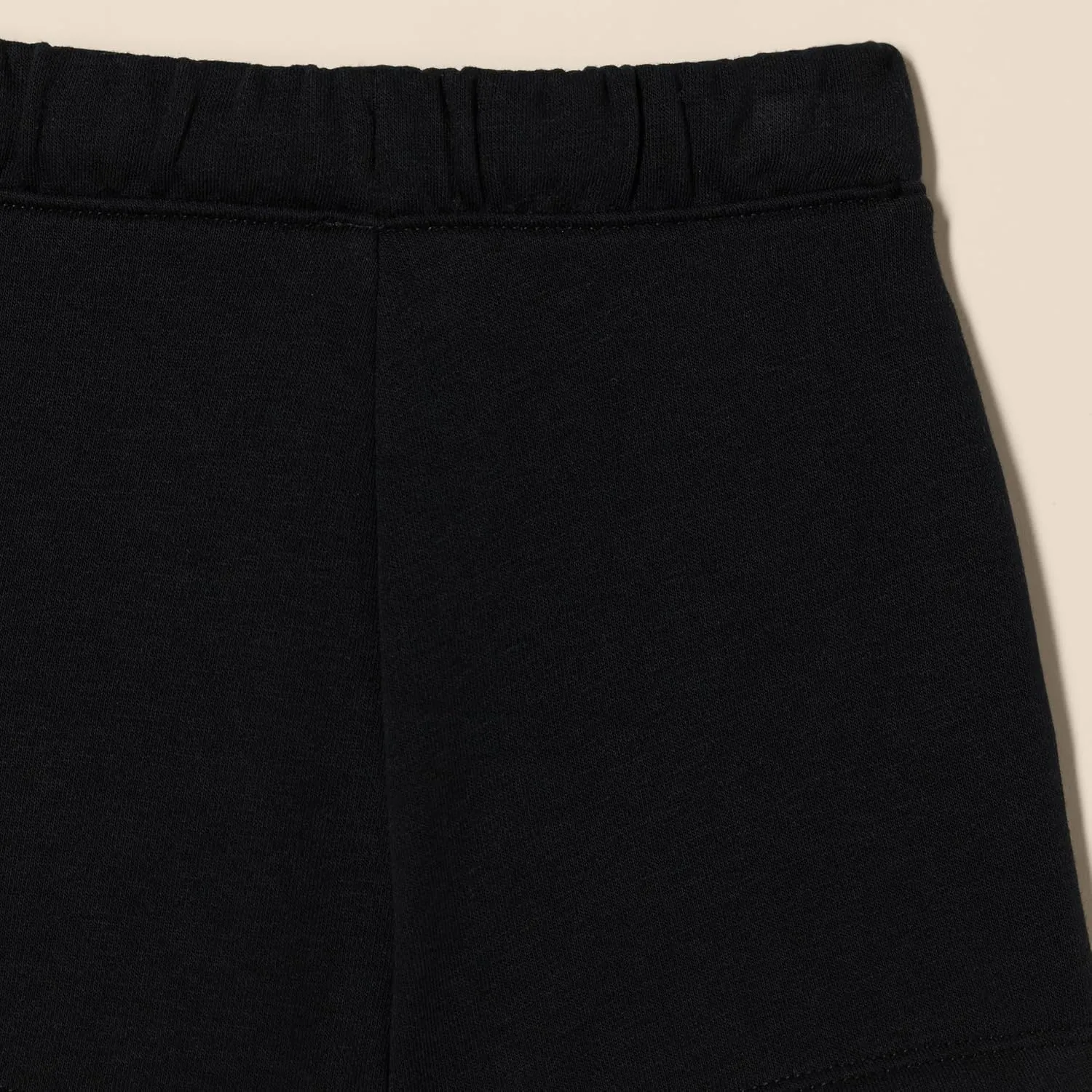 Amazon Essentials Girls' French Terry Patch Pocket Shorts