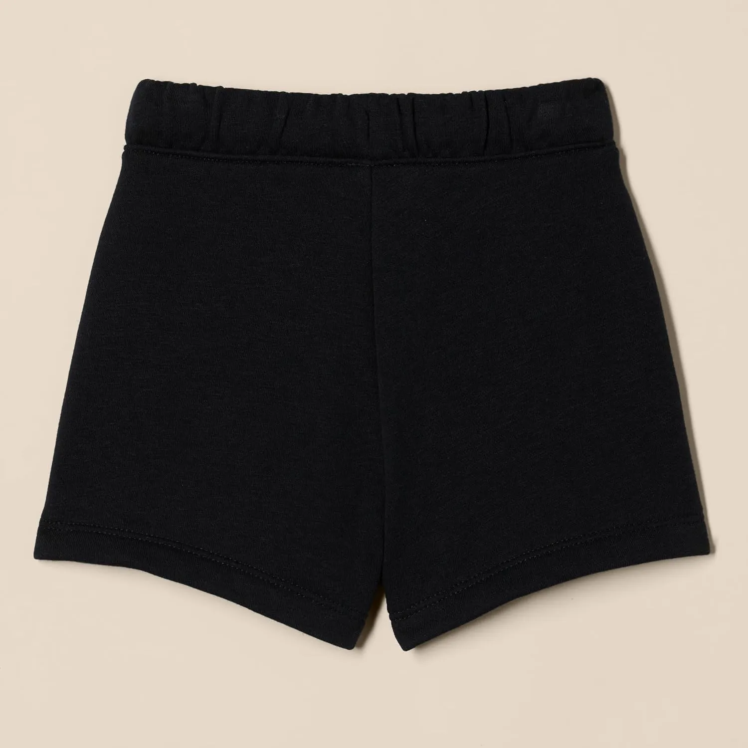 Amazon Essentials Girls' French Terry Patch Pocket Shorts