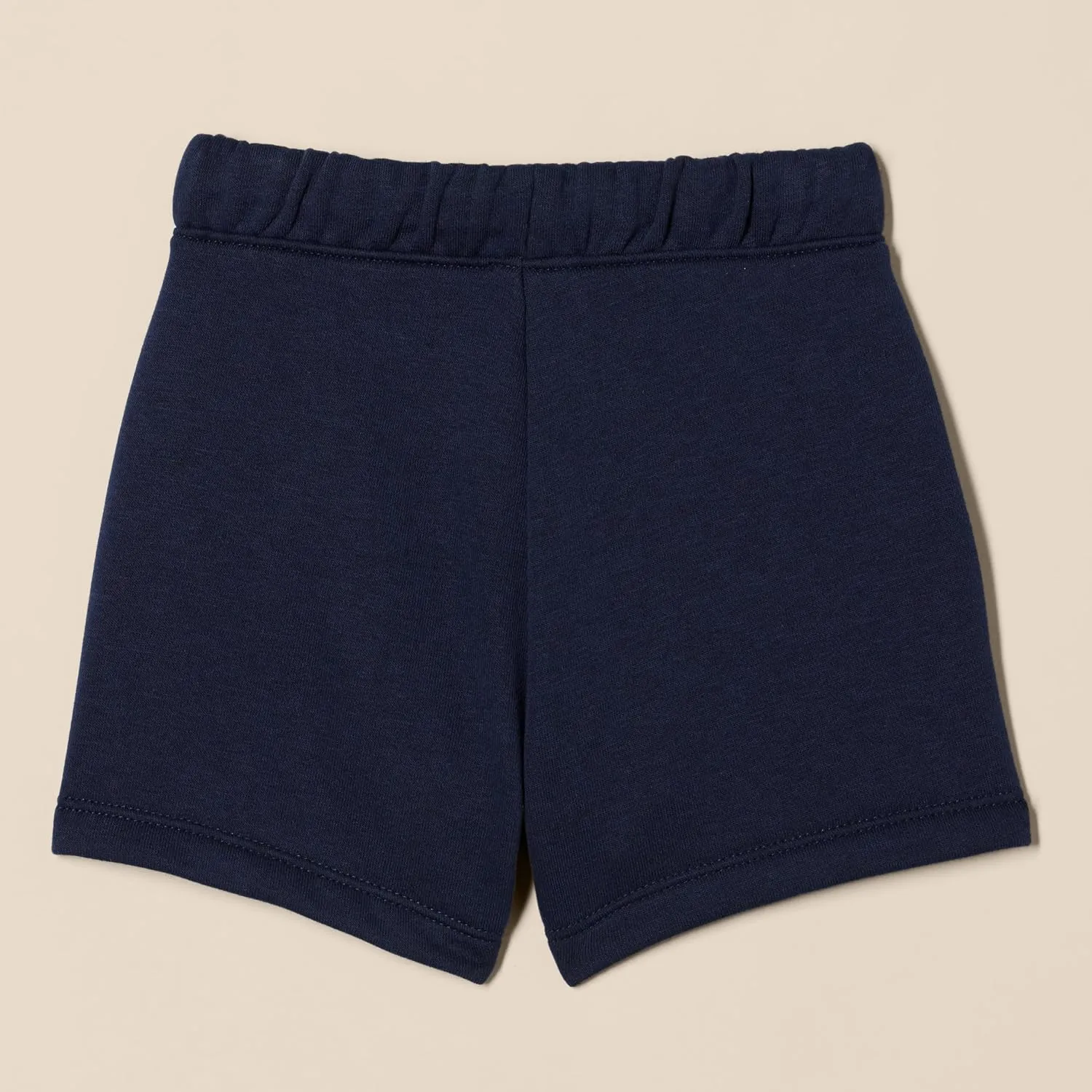 Amazon Essentials Girls' French Terry Patch Pocket Shorts