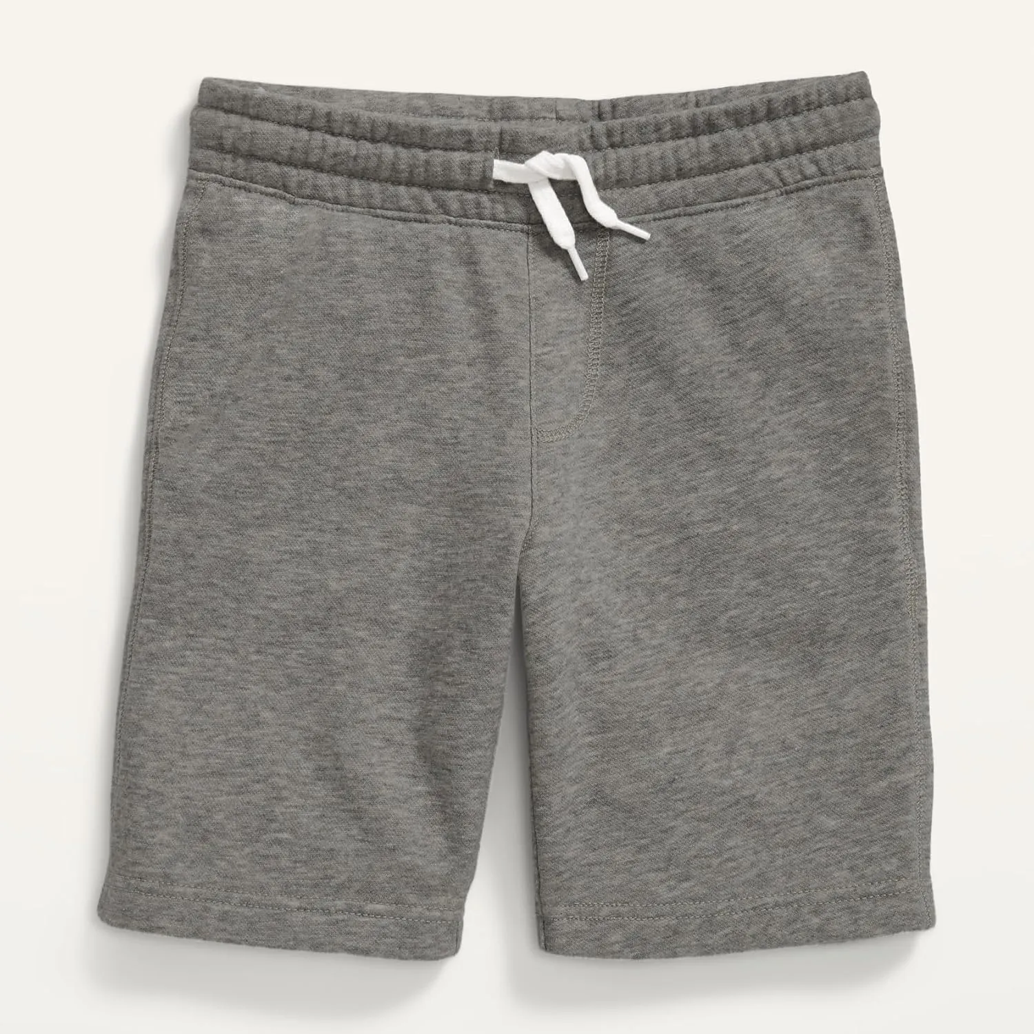 Andrew Scott Boys Basketball Shorts | Casual - Athletic Sport Drawstring Pull On Cotton Shorts | Multi Packs & Colors