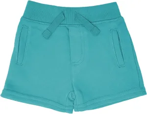 Andrew Scott Toddler Boys Girls French Terry Cotton Drawstring Shorts - Multi Packs