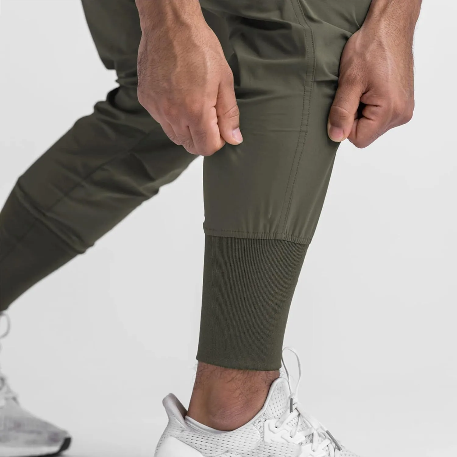 BIFUTON Mens Sweatpants,Men's Outdoor Jogging Casual Pants Slim Fit Active Workout Gym Sweatpants for Running,Hiking,Fishing