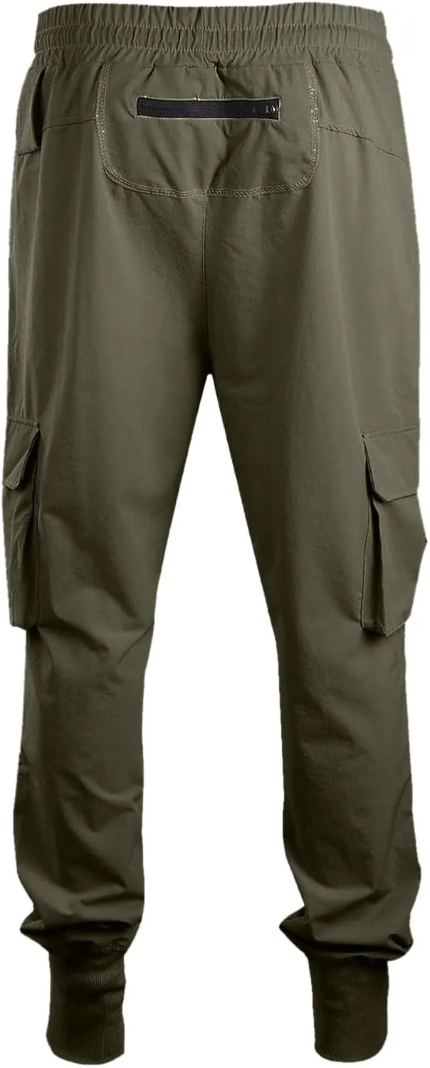 BIFUTON Mens Sweatpants,Men's Outdoor Jogging Casual Pants Slim Fit Active Workout Gym Sweatpants for Running,Hiking,Fishing
