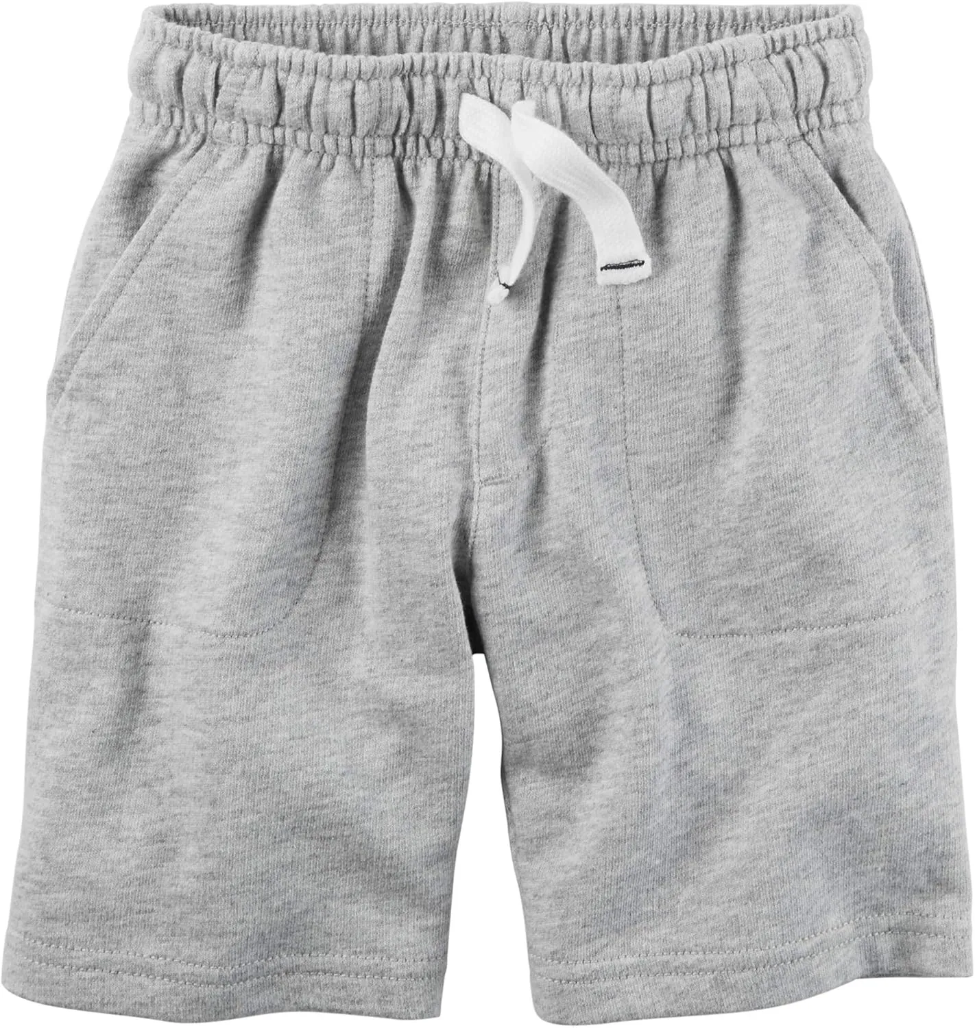 Carter's Boys' 2-Pack French Terry Shorts