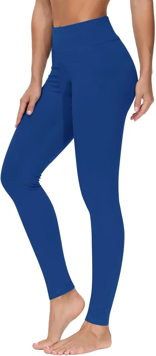 Casual Pants Leggings Women Yoga Exercise Pant Soft Workout Leggings High Waisted Yoga Pants Sport Comfortable Jogger