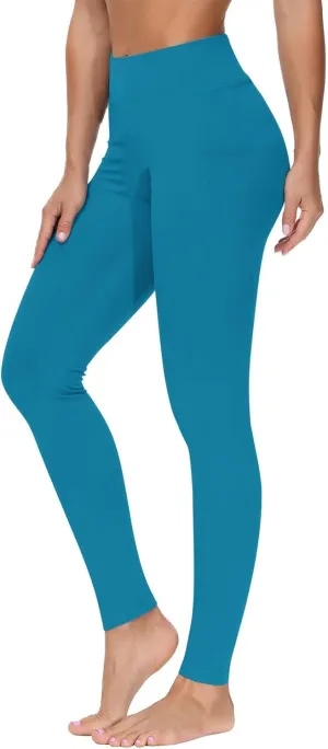Casual Pants Leggings Women Yoga Exercise Pant Soft Workout Leggings High Waisted Yoga Pants Sport Comfortable Jogger