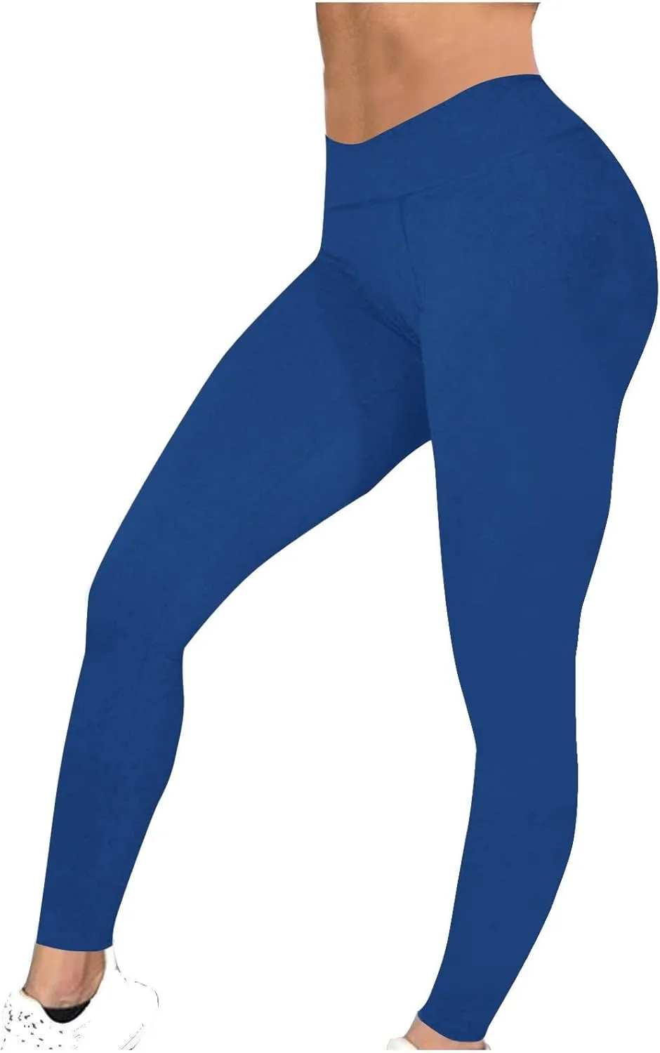 Casual Pants Leggings Women Yoga Exercise Pant Soft Workout Leggings High Waisted Yoga Pants Sport Comfortable Jogger