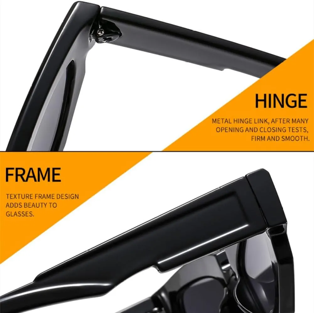 Cat Eye Sunglasses Women MEN Vintage Shades Luxury Sun Glasses UV400 Eyewear