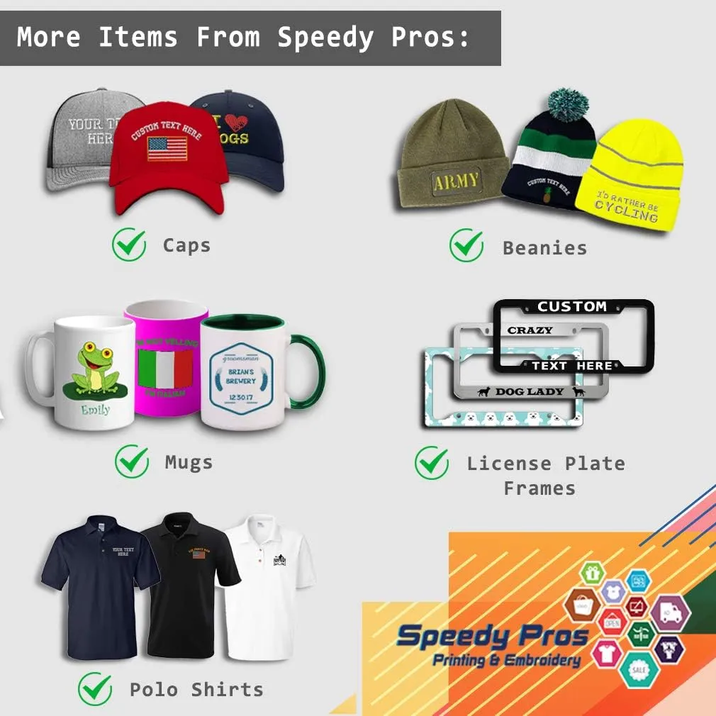 Custom Baseball Cap Trap Shooting Sport Embroidery Cotton Soft Mesh Cap Snapback