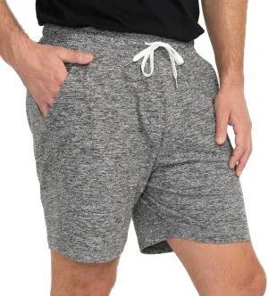 Ejis Men's Athletic Shorts - Quick Dry Gym, Running