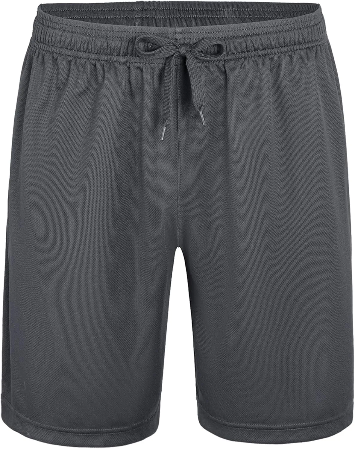 Facitisu Shorts for Men Lightweight Mens Athletic Shorts Quick Dry Gym Workout Running Shorts