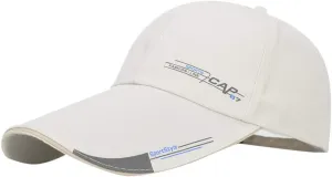 Fashion Men Women Embroidered No Visor Sailor Hat Unisex Snapback Brimless Baseball Cap Adjustable Plain Trucker