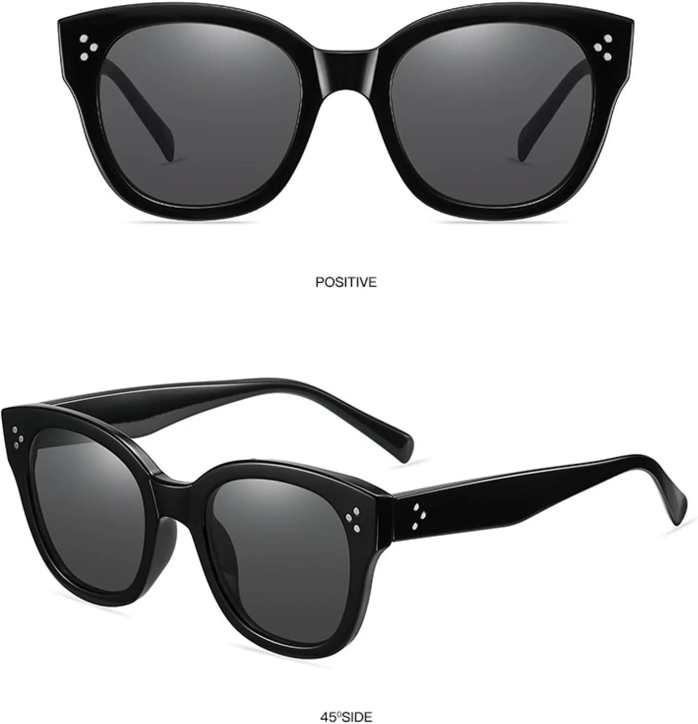Fashion Sunglasses Women Vintage Female Sun Glasses Shades Uv400 Men