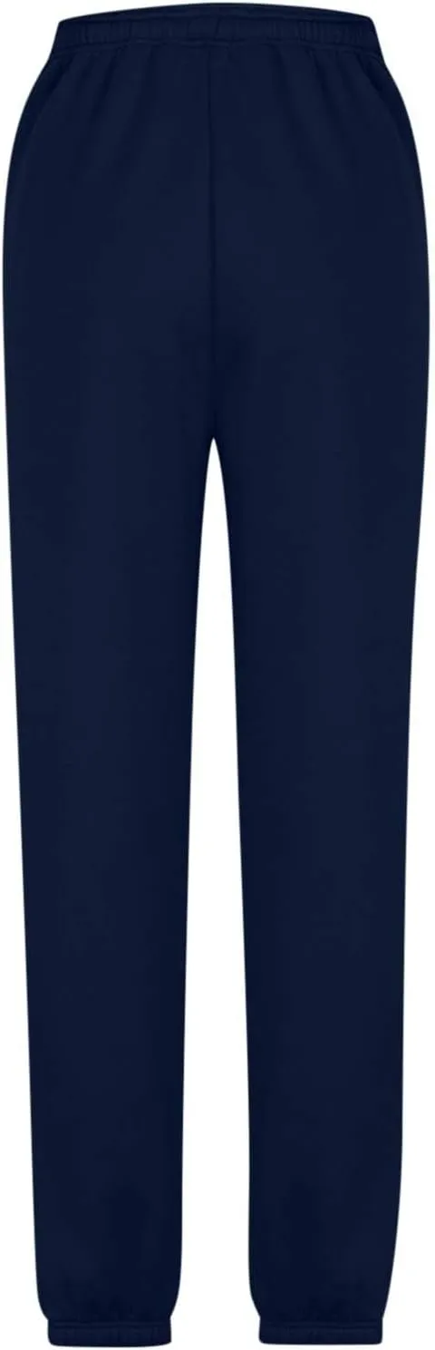 Fleece Lined Joggers Women Baggy High Waisted Warm Jogger Sweatpant Ankle Cinch Bottom Gym Athletic Pants