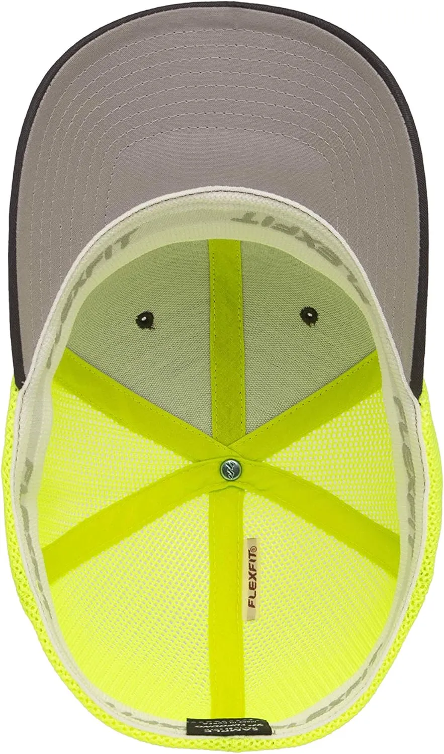 Flexfit Trucker Mesh Fitted Cap