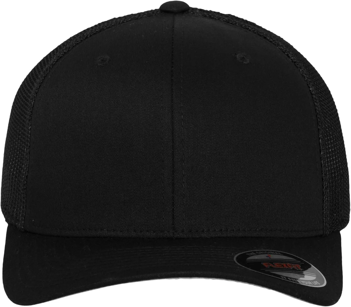 Flexfit Trucker Mesh Fitted Cap