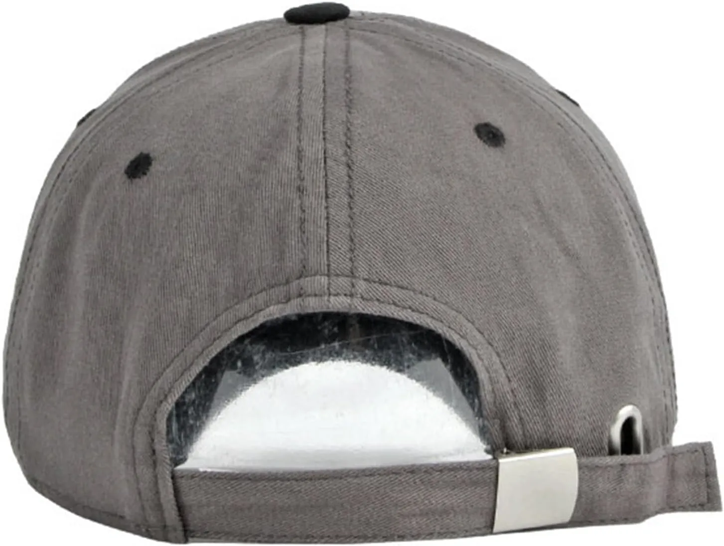 GIBZ Unisex Lightweight Baseball Cap, Breathable Sports Patchwork Hat with Curved Brim, Casual for Outdoor