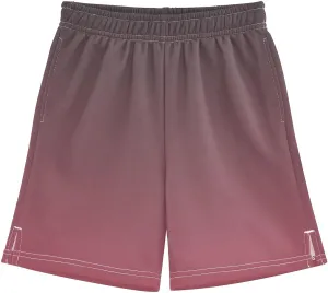 Gradient Boys Athletic Shorts Lightweight Kids Active Soccer Shorts with Pockets