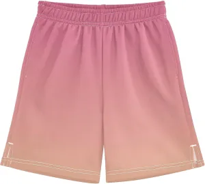 Gradient Boys Athletic Shorts Lightweight Kids Active Youth Shorts with Pockets
