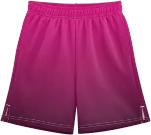 Gradient Boys Athletic Shorts Quick Dry Kids Active Hiking Shorts with Pockets
