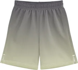 Gradient Boys Athletic Shorts Quick Dry Kids Active Hiking Shorts with Pockets