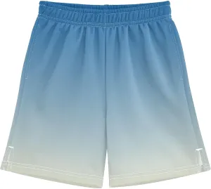 Gradient Boys Athletic Shorts Quick Dry Kids Active Hiking Shorts with Pockets
