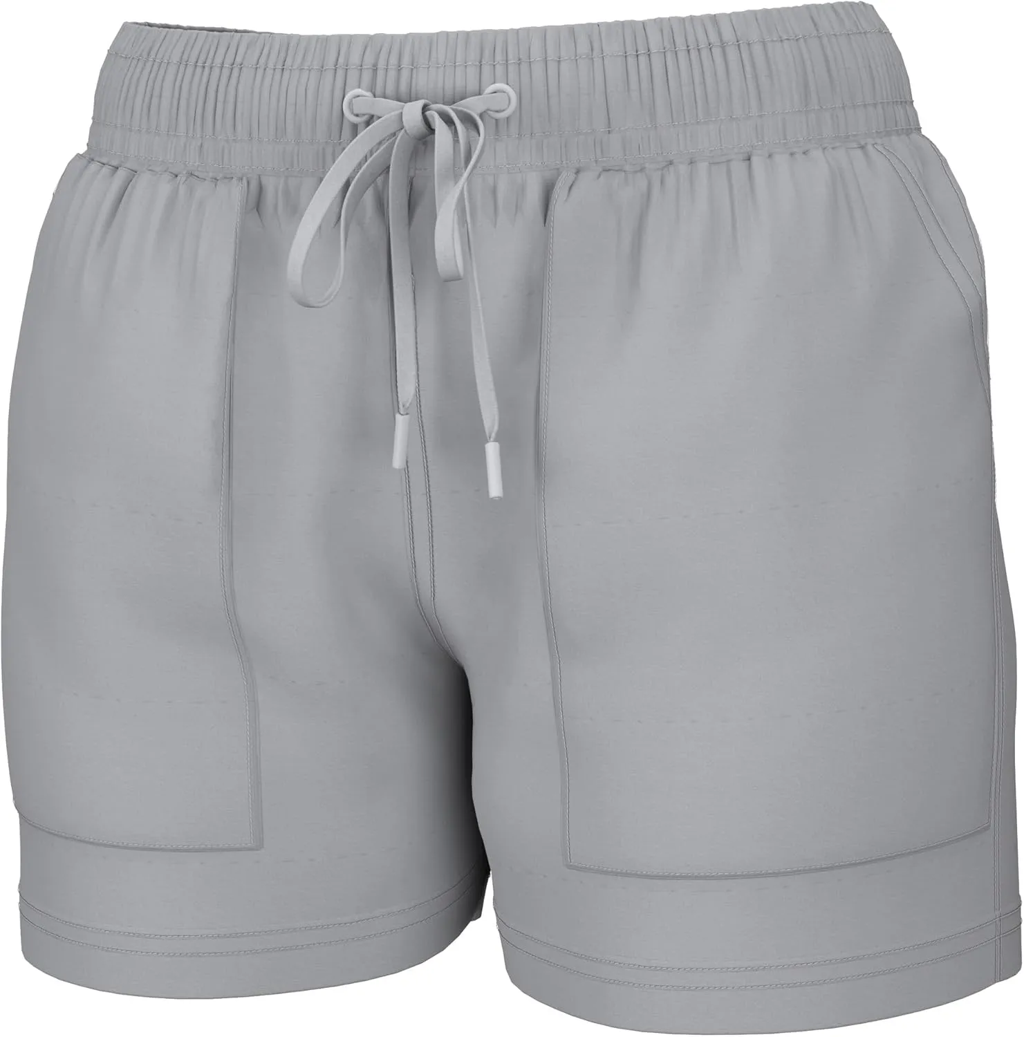 HUK Waypoint, Quick-dry Fishing Shorts for Women