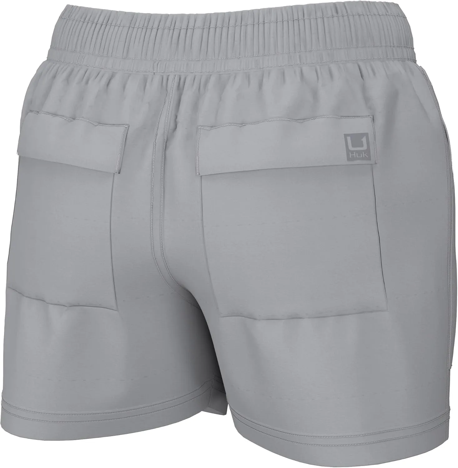 HUK Waypoint, Quick-dry Fishing Shorts for Women