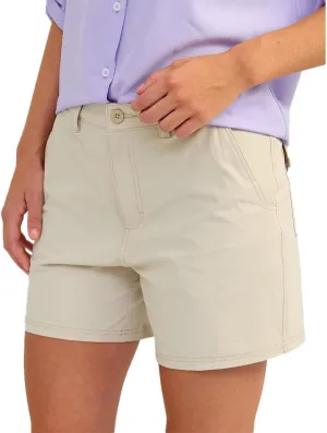 HUK Women's Next Level, Quick-Dry Fishing Shorts