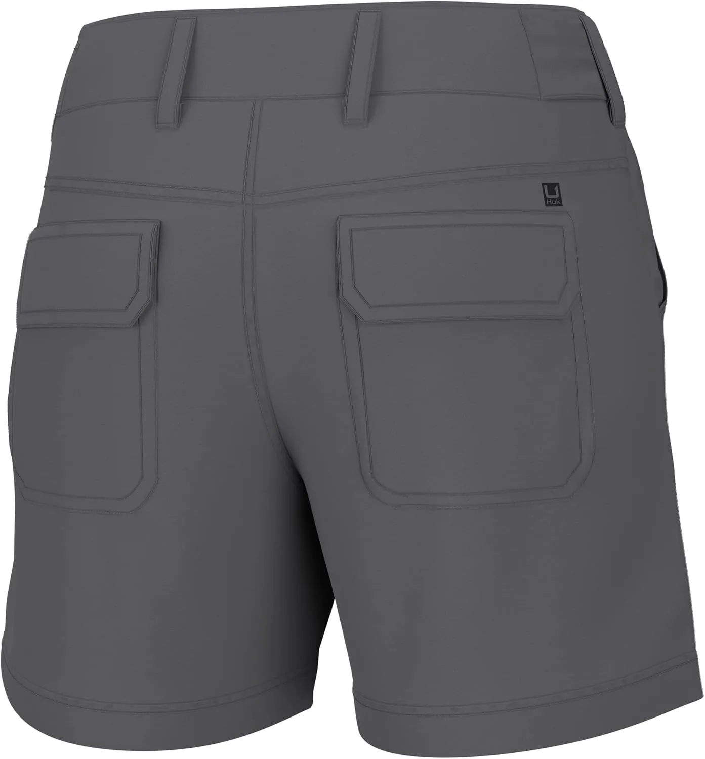HUK Women's Next Level, Quick-Dry Fishing Shorts