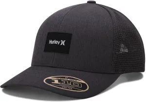 Hurley Men's Snap Back Hats - Fairway Trucker Mesh Baseball Cap Hats for Men