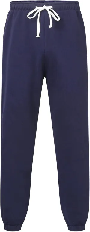 Joggers for Men 3 Pack Mens Heavyweight Cargo Fleece Sweatpants Athletic Running Fashion Trousers Drawstring