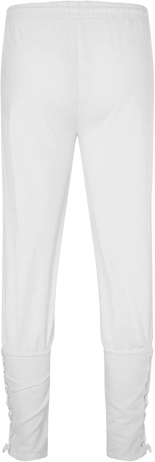 LCMTWX Mens Joggers Couple Dry Trousers Outdoor Men Quik Pants Men's Pants Drawstring Joggers