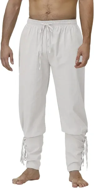LCMTWX Mens Joggers Couple Dry Trousers Outdoor Men Quik Pants Men's Pants Drawstring Joggers