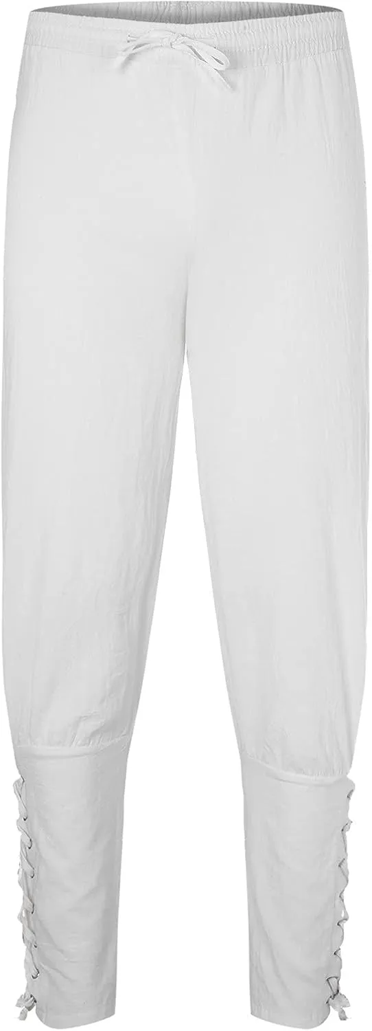 LCMTWX Mens Joggers Couple Dry Trousers Outdoor Men Quik Pants Men's Pants Drawstring Joggers