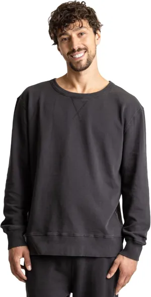 Maggie's Organics 100% Regenerative Cotton Classic Crew Sweatshirt - Crewneck Sweatshirts for Women and Men