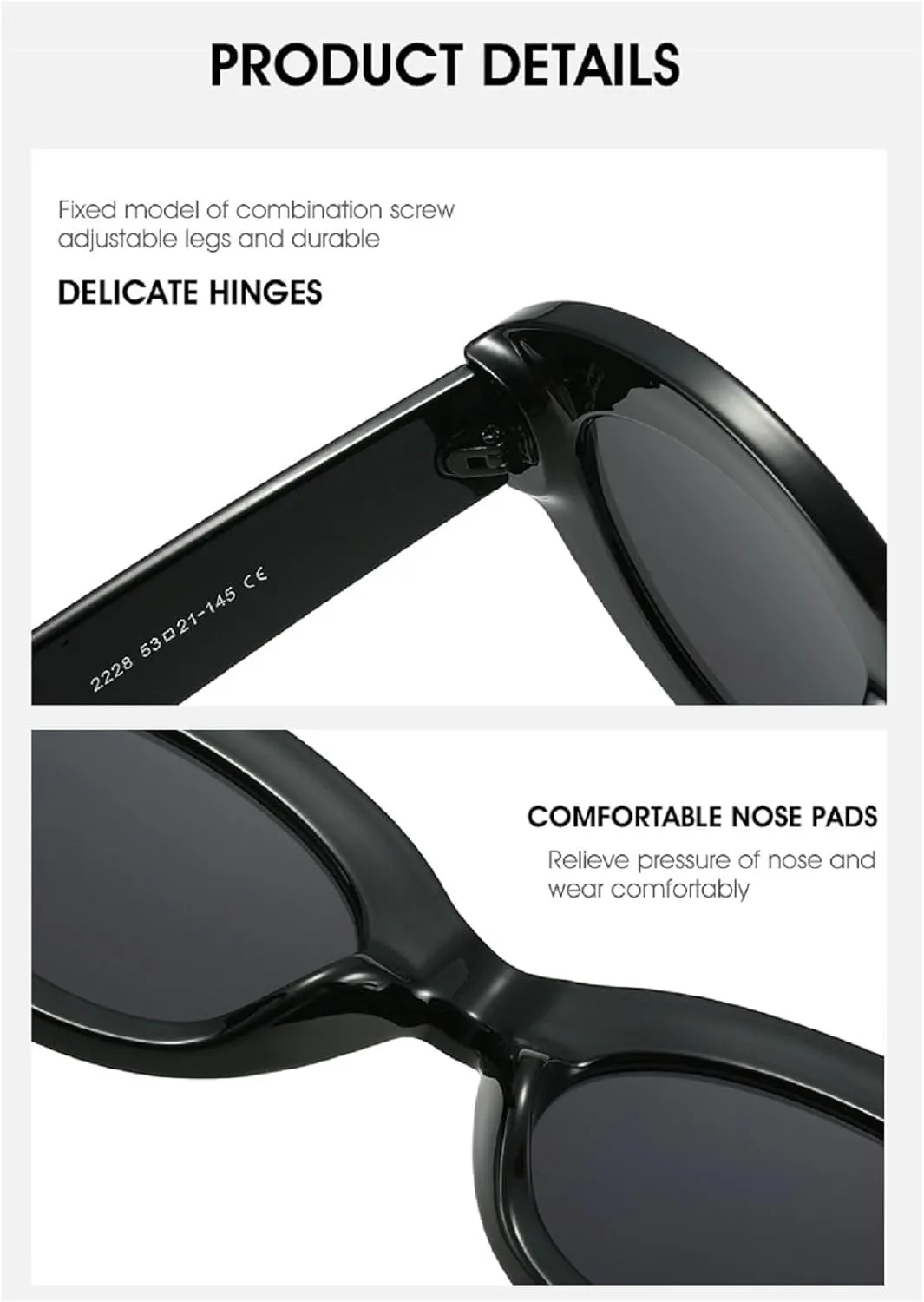 Melrose Vintage Cat Eye Sunglasses Women 2024 Luxury Fashion Sun Glasses For Female Retro Gradient Shades Eyewear