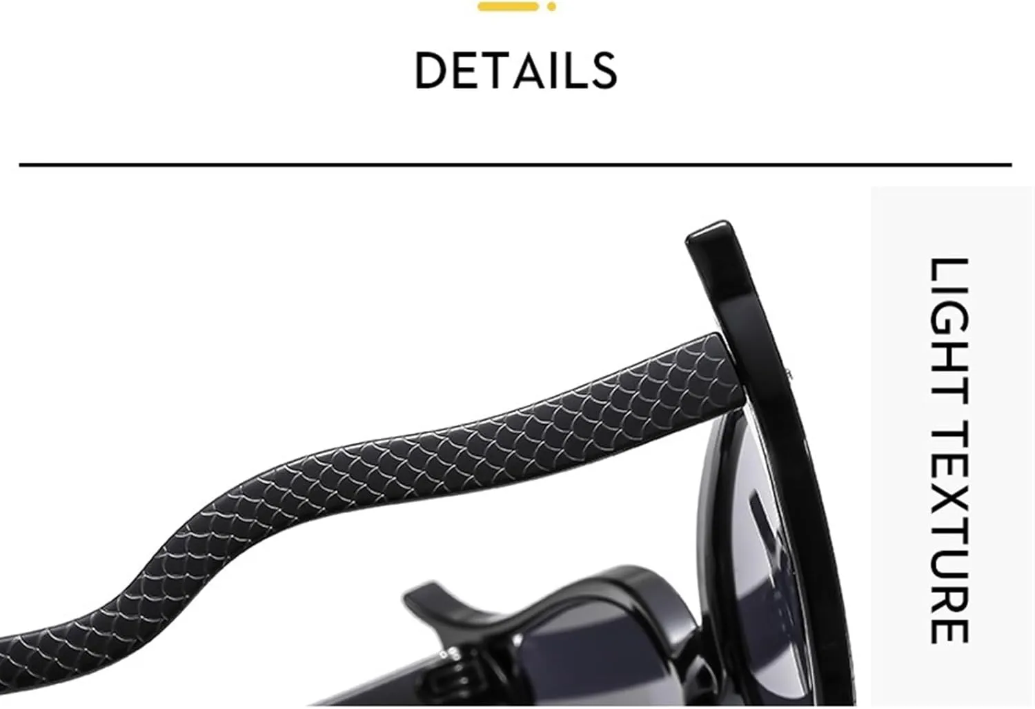 Men's And Women's Outdoor Sports Sunglasses Commuter Shopping Decorative Sun Glasses