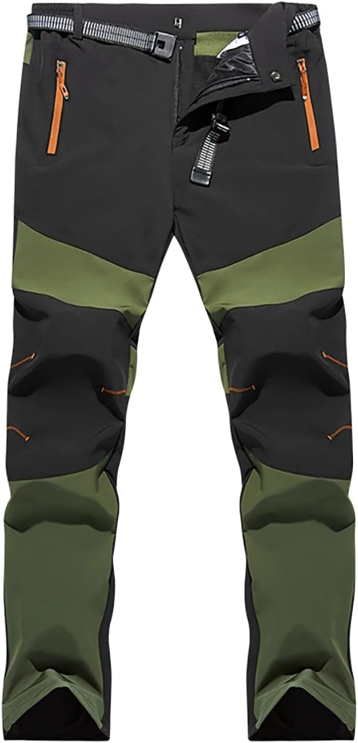 Men's Athletic Running Pants Hiking Windproof Couple Trousers Outdoor Men Quik Pants Men's Quick Dry Workout Sweat
