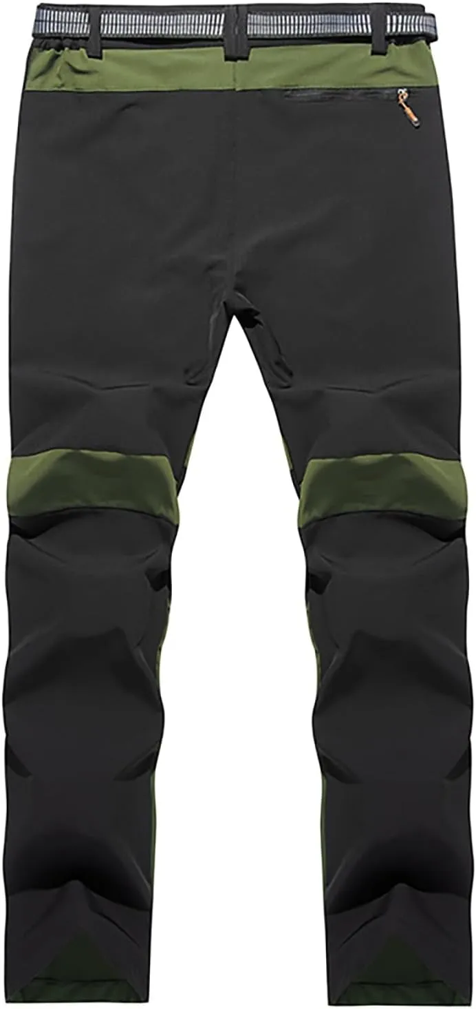 Men's Athletic Running Pants Hiking Windproof Couple Trousers Outdoor Men Quik Pants Men's Quick Dry Workout Sweat