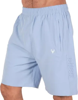 Men's Athletic Running Shorts Quick Dry Workout Shorts Lightweight Sports Gym Basketball Shorts Hiking