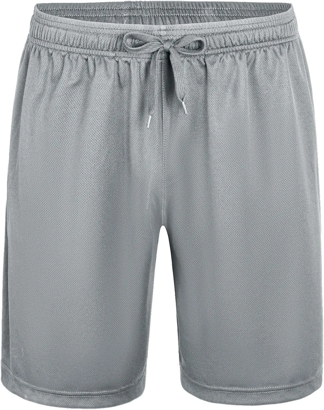 Mens Athletic Shorts Summer Breathable Quick Dry Active Sports Gym Shorts