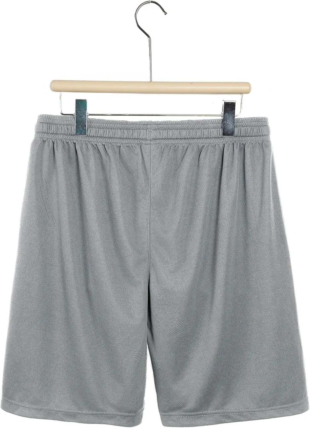 Mens Athletic Shorts Summer Breathable Quick Dry Active Sports Gym Shorts